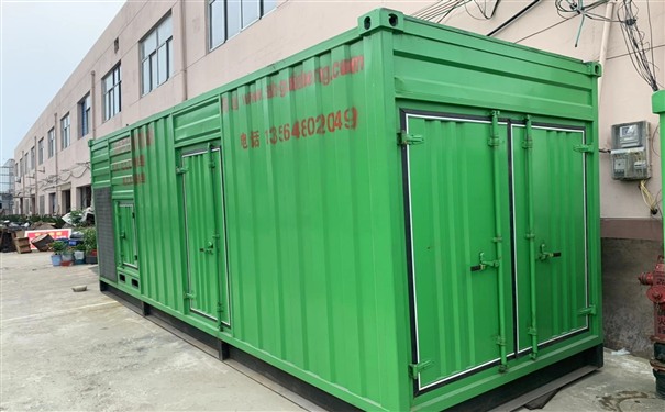 丰泽工厂发电机出租供电