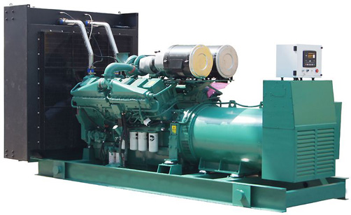 丰泽30kw康明斯柴油发电机组图片 丰泽30kw康明斯柴油发电机组图片