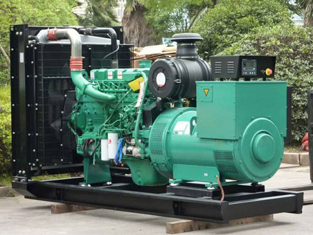 丰泽710kw康明斯柴油发电机组图片 丰泽710kw康明斯柴油发电机组图片