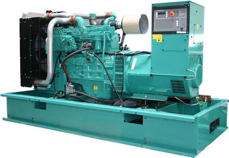 丰泽180kw康明斯柴油发电机组图片 丰泽180kw康明斯柴油发电机组图片
