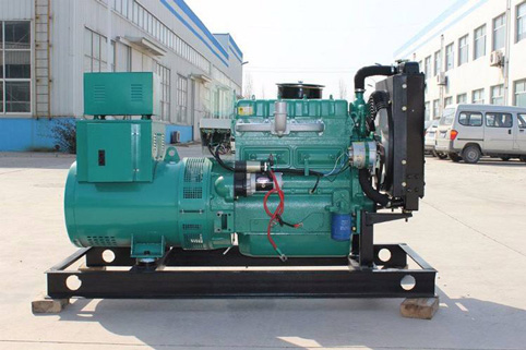 丰泽小型柴油发电机