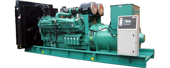 丰泽柴油发电机
