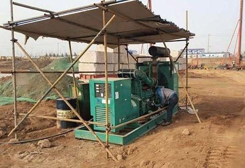 丰泽发电机出租