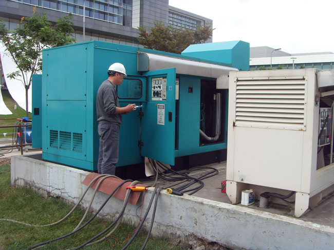 丰泽发电机出租 丰泽发电机出租