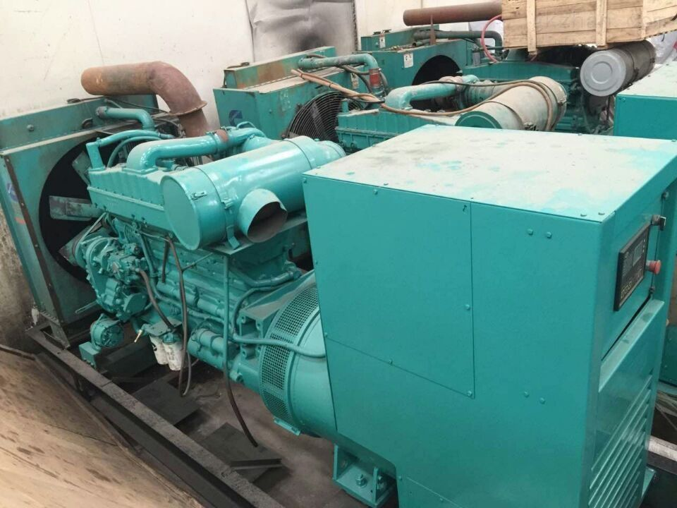 丰泽发电机出租