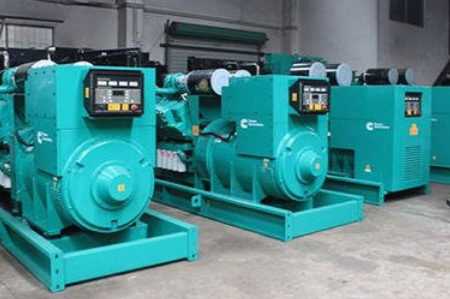 丰泽柴油发电机