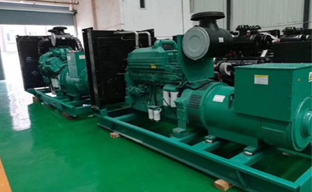 丰泽发电机出租