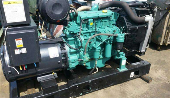 丰泽柴油发电机