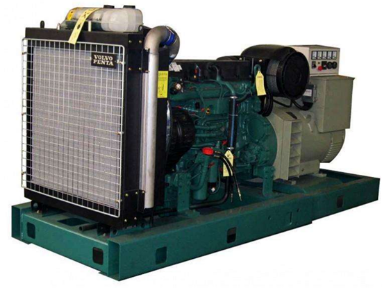 丰泽柴油发电机
